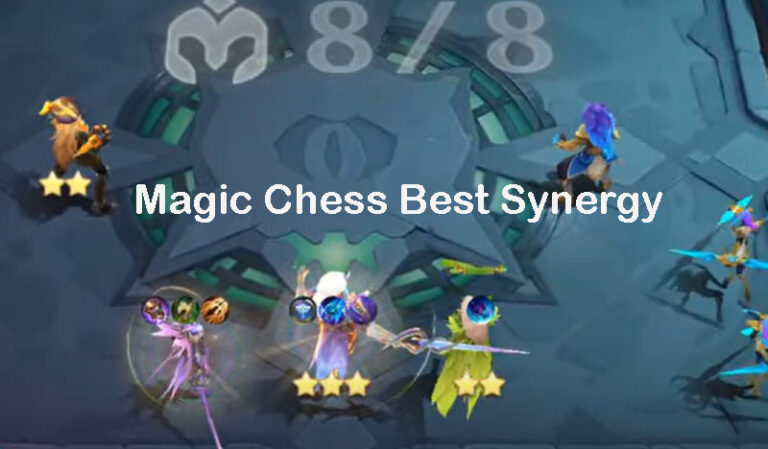 Magic Chess Best Synergy - Zathong