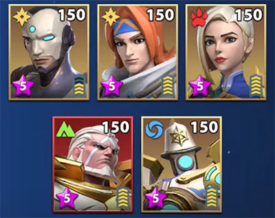 infinite-magicraid-lysander-team
