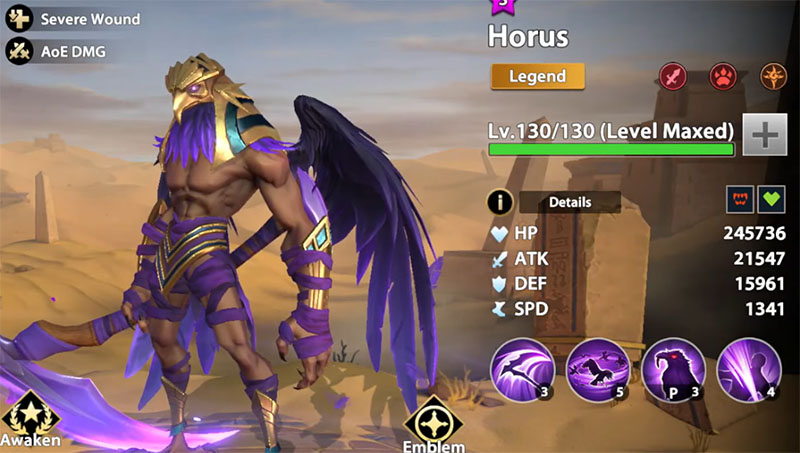 horus-infinite-magicraid-build