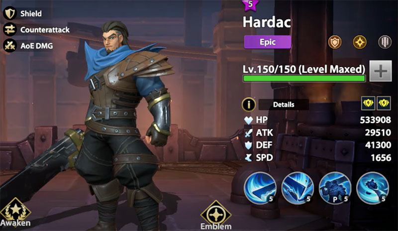 hardac-infinite-magicraid-build