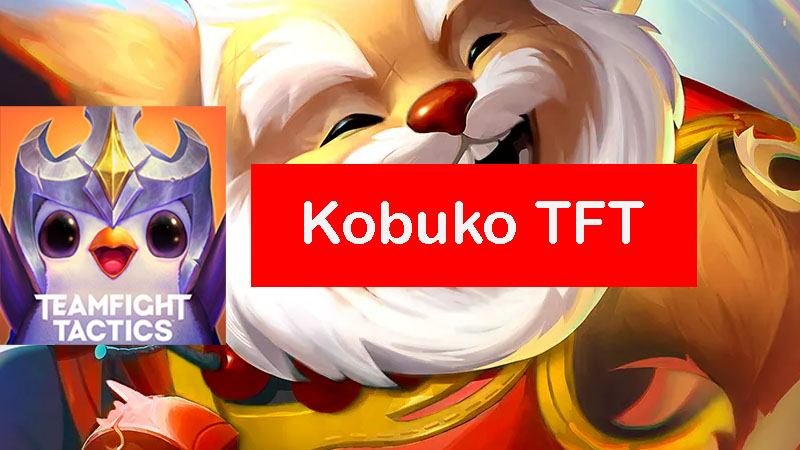 kobuko tft build