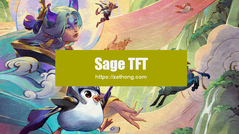 Sage tft build