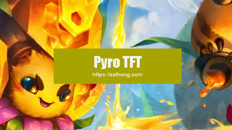 Pyro TFT